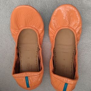 Tieks Coral Patent
